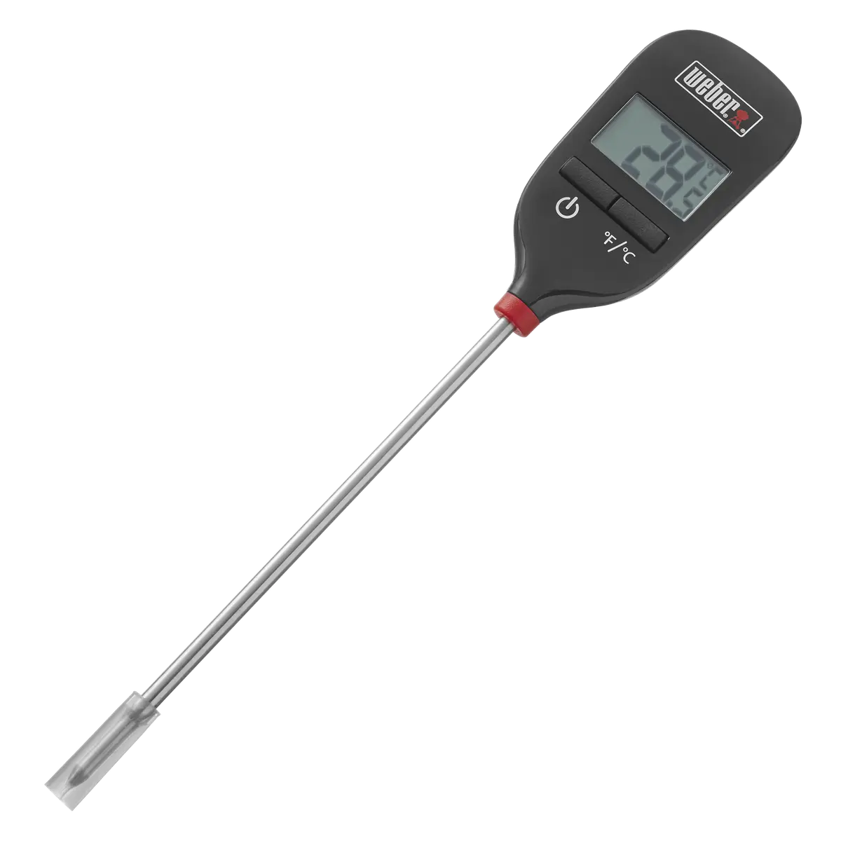 Thermometer mit Sofortanzeige 